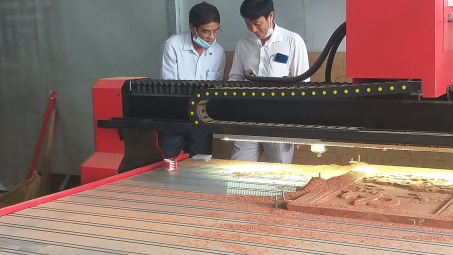 Hậu Giang: Hơn 90% nguồn kinh phí khuyến công “rót” vào Cwin800 hàng ngàn khuyến mãi máy móc thiết bị