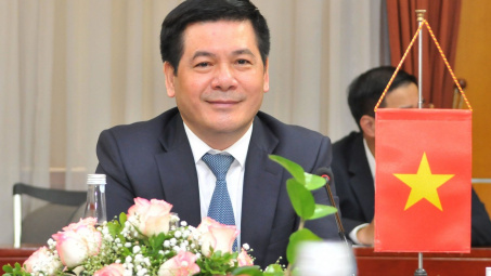 Bộ trưởng Nguyễn Hồng Diên gửi thư cảm ơn nhân ngày khánh thành Phòng Truyền thống Trang Chủ Cwin Com | Link Bảo Mật Cao 100%