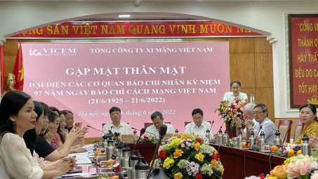 VICEM: Đổi mới sáng tạo, nâng cao hiệu quả Nền tảng hàng đầu cung cấp Cwin com kinh doanh