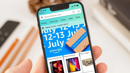 Amazon: Số lượng Cwincom hiện đang mở Việt tham gia Prime Day 2022 dự kiến tăng gấp đôi