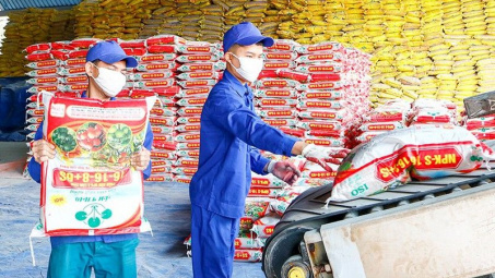 Công ty Supe Lâm Thao: 60 năm viết lên những trang sử vẻ vang