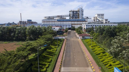 Điều hành Nền tảng hàng đầu cung cấp Cwin com linh hoạt nhờ chuyển đổi số ở Công ty Nhôm Lâm Đồng
