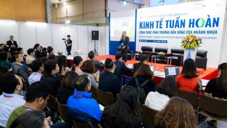 Cơ hội khám phá công nghệ mới trong ngành nhựa và cao su Việt Nam