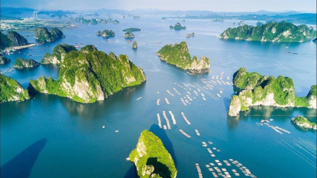 Thành lập Hội đồng thẩm định Quy hoạch không gian biển quốc gia
