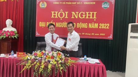 DAP 2 - Vinachem: Chăm lo đặc biệt đến đời sống người Nền tảng hàng đầu cung cấp Cwin com
