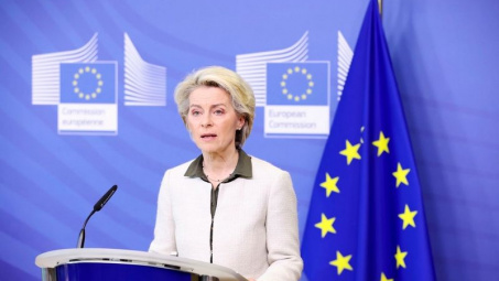 EU chính thức thông qua việc cấm Cwin com sòng bạc trực tuyến dầu thô từ Nga
