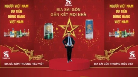 Sắp diễn ra chương trình “Bia Sài Gòn gắn kết mọi nhà” tại Đắk Lắk