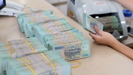 Phấn đấu đến năm 2025, tỷ lệ nợ xấu nội bảng của các tổ chức tín dụng dưới 3%