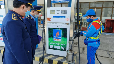 Cục Quản lý thị trường Thái Bình: Nhiều giải pháp nhằm bình ổn thị trường
