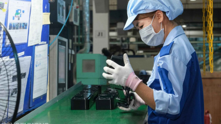 Sản xuất Cwin là sân chơi cá cược trực tuyến tại Việt Nam bứt tốc phục hồi, tăng mạnh 11,5% so với cùng kỳ