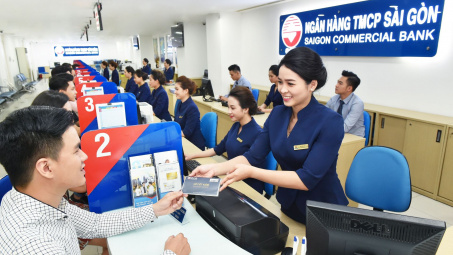 SCB thông báo chuyển đổi dữ liệu ngân hàng điện tử