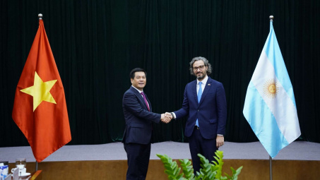 Việt Nam - Argentina tăng cường kết nối giao thương, mở rộng thị trường