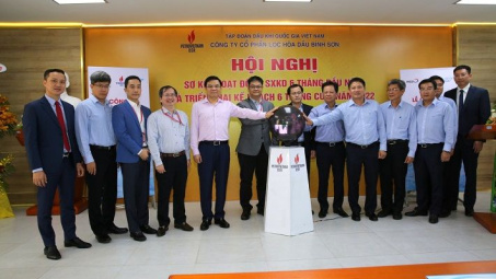 BSR vận hành hệ thống quản trị tổng thể nguồn lực Cwincom hiện đang mở (ERP) giai đoạn 1