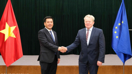 Việt Nam - EU thúc đẩy xây dựng chuỗi cung ứng nông sản Link vào Cwin Cá Cược Thể Thao 2026 bền vững