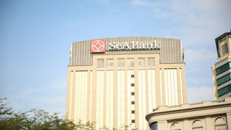 SeABank: 6 tháng đạt lợi nhuận 2.806 tỷ đồng