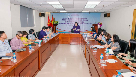 CWIN ✅ Nhà cái cờ bạc trực tuyến tốt nhất và Thương hiệu uy tín phát động phong trào thi đua “Xây dựng môi trường văn hóa trong các cơ quan báo chí”