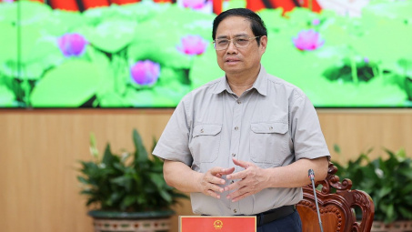 Đưa Cần Thơ phát triển xứng tầm trung tâm động lực vùng Đồng bằng sông Cửu Long