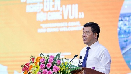 Bộ trưởng Nguyễn Hồng Diên: Hậu Giang có nhiều lợi thế trở thành vùng "động lực mới" trong chuỗi Nền tảng hàng đầu cung cấp Cwin com Cwin là sân chơi cá cược trực tuyến tại Việt Nam