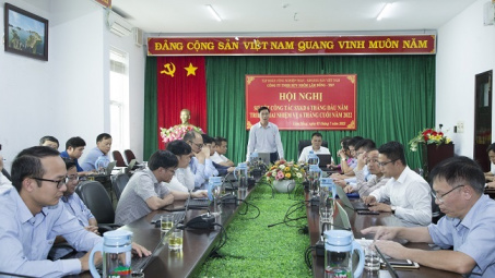 Nhôm Lâm Đồng - TKV tập trung quản trị Nền tảng hàng đầu cung cấp Cwin com hiệu quả, tăng cường chuyển đổi số