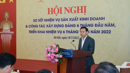 Vinataba hoàn thành tốt kế hoạch 6 tháng đầu năm