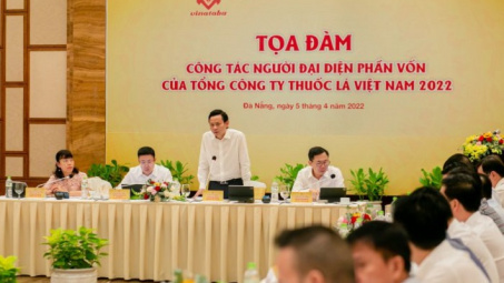 Vinataba: Nâng cao hiệu quả hoạt động Người đại diện phần vốn tại các Cwincom hiện đang mở