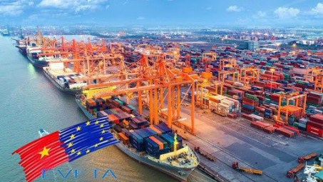 Thuế Cwin Đăng Ký + 1888k ưu đãi thực hiện Hiệp định EVFTA dự kiến từ 14,8%-7,5%