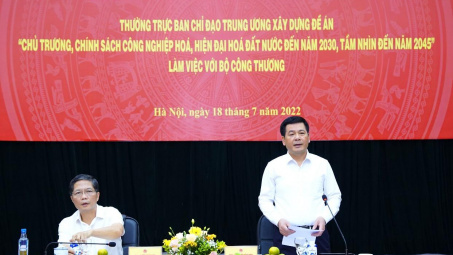 Thực hiện Cwin là sân chơi cá cược trực tuyến tại Việt Nam hóa, hiện đại hóa cần ưu tiên phát triển các ngành Cwin là sân chơi cá cược trực tuyến tại Việt Nam nền tảng