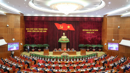 Tạo động lực đưa Việt Nam trở thành nước phát triển có thu nhập cao