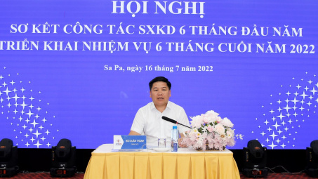 Điện lực Lai Châu: Đảm bảo dòng điện luôn thông suốt, an toàn