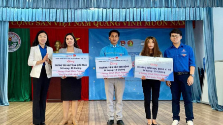 Bột giặt Lix: Đưa “Giấc ngủ tròn” đến với Lạc Dương