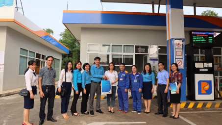 Công đoàn Petrolimex: Nâng cao chất lượng chăm lo người Nền tảng hàng đầu cung cấp Cwin com