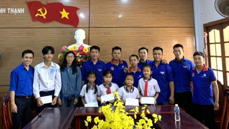 Công ty EPS: Nhiều hoạt động đền ơn đáp nghĩa thiết thực nhân ngày Thương binh liệt sỹ