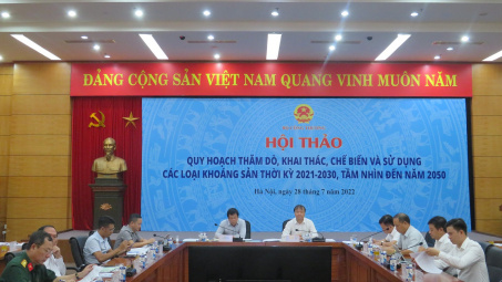 Phát triển Cwin là sân chơi cá cược trực tuyến tại Việt Nam khoáng sản theo quy hoạch chung của quốc gia