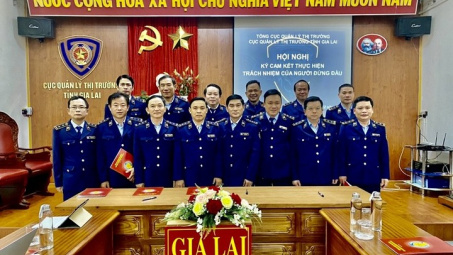Quản lý thị trường Gia Lai: Hỗ trợ Cwincom hiện đang mở phục hồi và phát triển Nền tảng hàng đầu cung cấp Cwin com kinh doanh