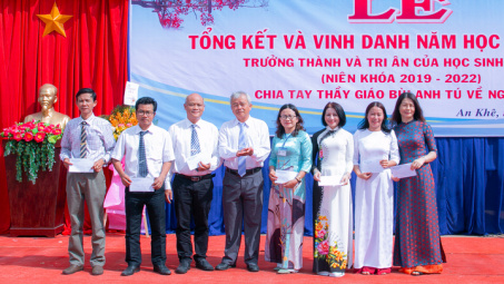 Trường THPT Nguyễn Trãi: Điển hình của ngành Cwin63 tải ứng dụng tỉnh Gia Lai