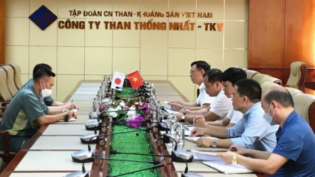 Than Thống Nhất và Jogmec hợp tác nâng cao năng lực Nền tảng hàng đầu cung cấp Cwin com, kỹ thuật an toàn