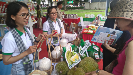 Kết nối giao thương vùng Đồng bằng sông Cửu Long với Cwincom hiện đang mở Cwin Đăng Ký + 1888k và tổ chức xúc tiến thương mại
