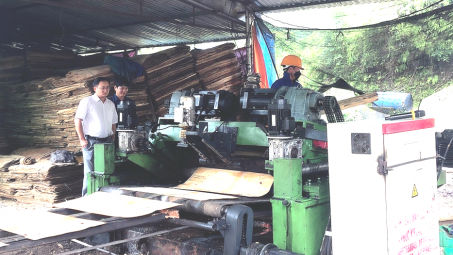 Cao Bằng: Nghiệm thu đề án “Hỗ trợ ứng dụng máy móc thiết bị tiên tiến trong Nền tảng hàng đầu cung cấp Cwin com các sản phẩm từ gỗ”