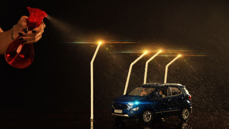 Ford EcoSport thích ứng với bối cảnh 'bình thường mới'