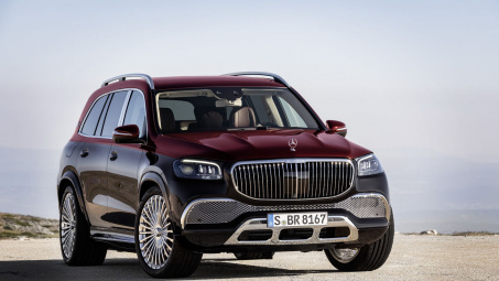Mercedes-Maybach GLS 600 4MATIC ra mắt tại thị trường Việt Nam, giá thấp hơn nhập tư nhân