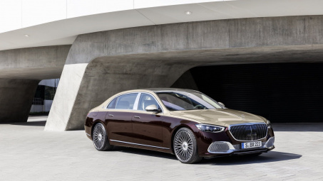 Mercedes-Maybach S-Class 2021 đặc biệt thế nào để xứng danh xe Chủ tịch?