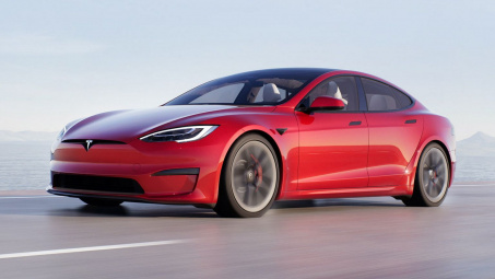 Tesla công bố phiên bản nâng cấp của 2 mẫu chủ lực, nội thất nâng cấp toàn diện