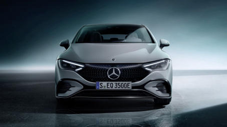 Mercedes-Benz EQE 2023 – Bản chạy điện của E-Class