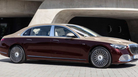 Mercedes-Maybach S 680 giá 27 tỷ tại thị trường Việt Nam có gì đặc biệt?