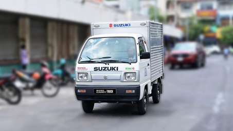 Suzuki sẽ đẩy mạnh lắp ráp tại Việt Nam