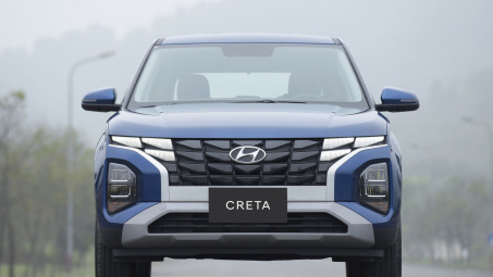 Giá lăn bánh xe Hyundai Creta 2022