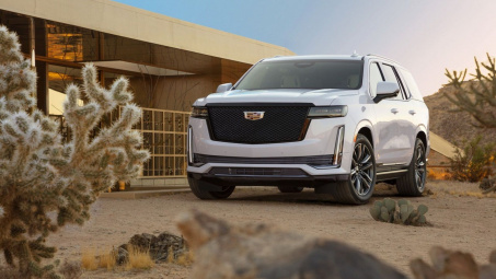 Cadillac đang có những mẫu xe nào tại thị trường Việt Nam?