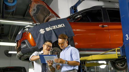 Tăng trưởng mạnh tại “quê nhà”, Suzuki quyết chinh phục thị trường Việt Nam