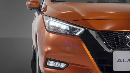 Giá lăn bánh Nissan Almera 2021 mới nhất