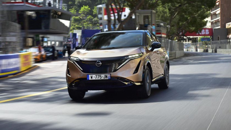 Nissan tiết lộ kế hoạch kết nối ô tô với mọi thứ
